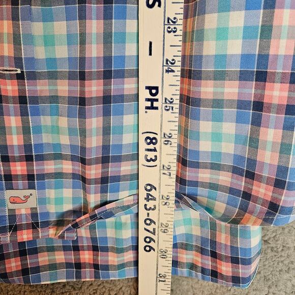 Men's Vineyard Vines "Murray" Shirt Size Large - Picture 5 of 8